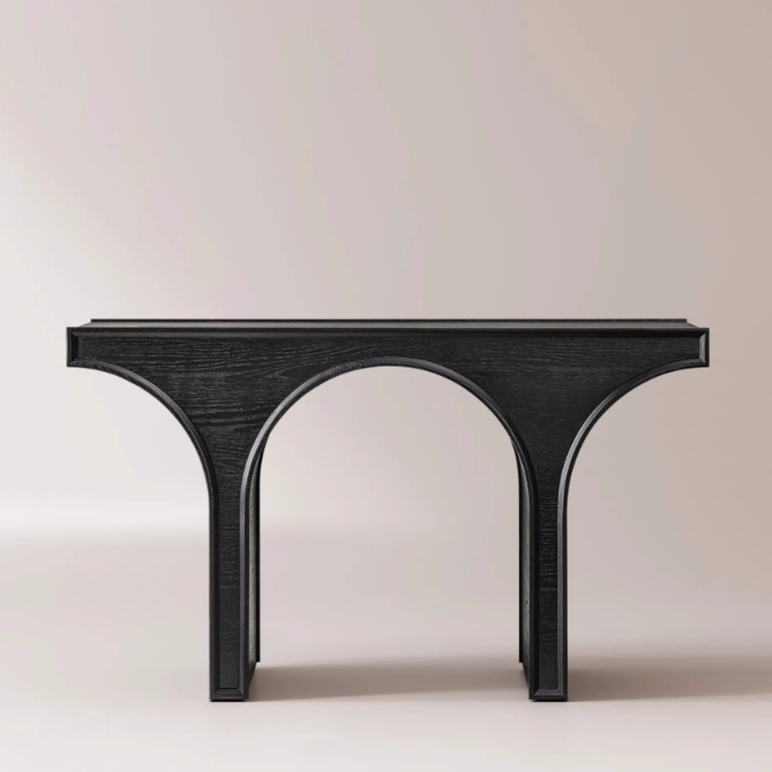 NOIREL Modern Console Table