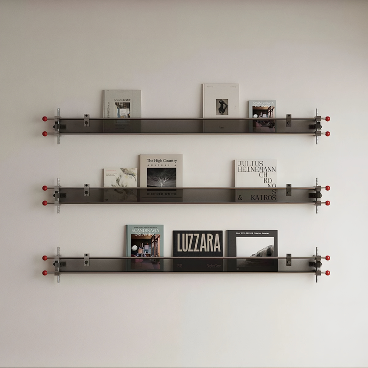 AERIQ Modern Floating Wall Shelf