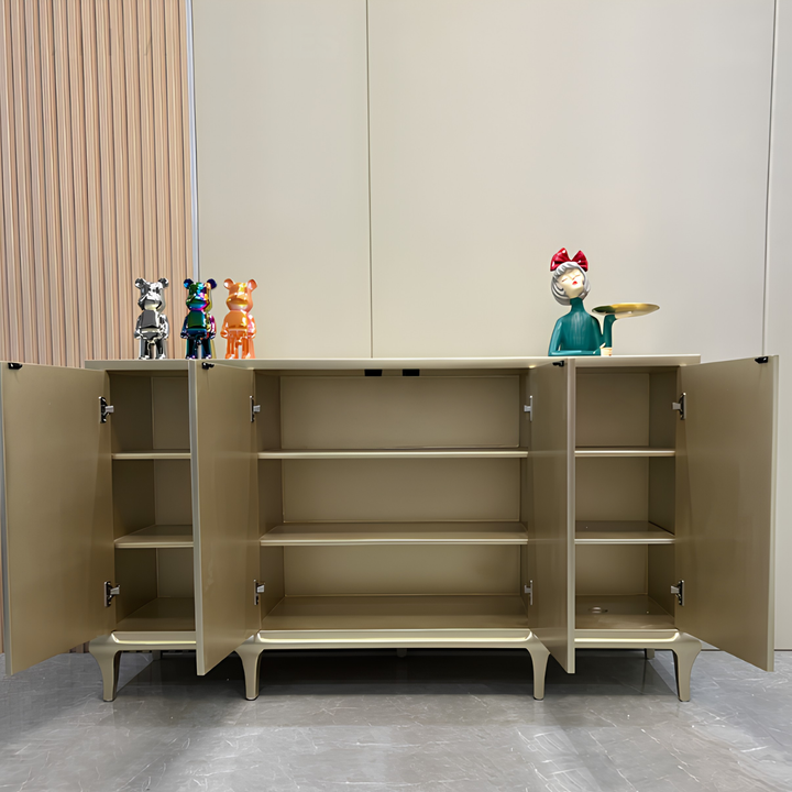 NACRIEL Victorian Sideboard Cabinet - Cassa Haus Singapore