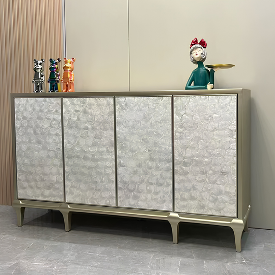 NACRIEL Victorian Sideboard Cabinet - Cassa Haus Singapore