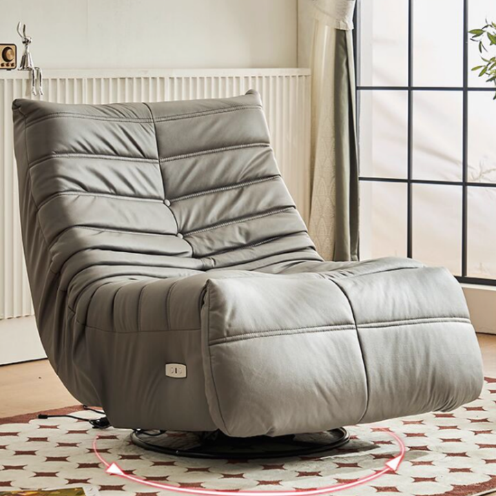 MOTRIXA Modern Electric Recliner Lounge Chair