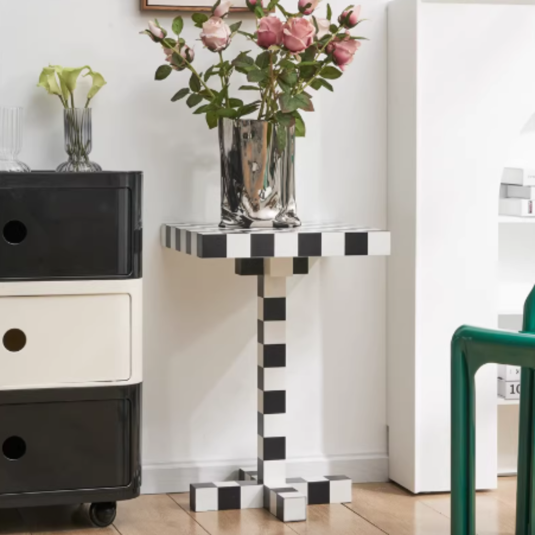 VIONA Electric Side Table