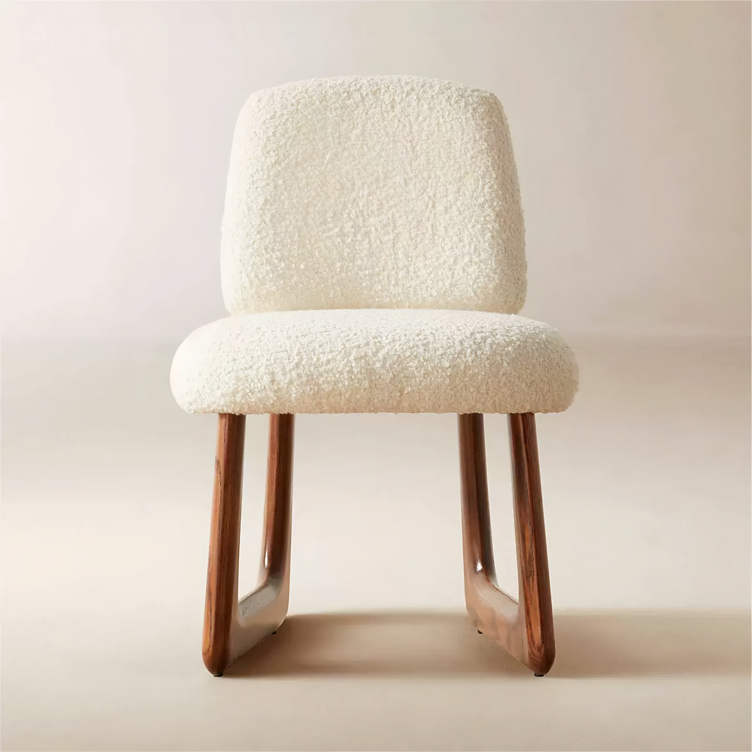 CAVENZA Modern Solid Wood Dining Chair