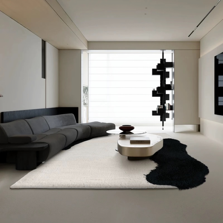INKHARE Modern Floor Rug