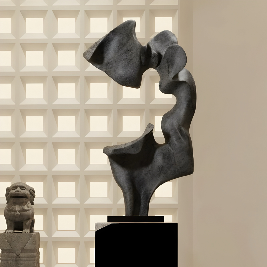 GAVENZA Modern Abstract Sculpture