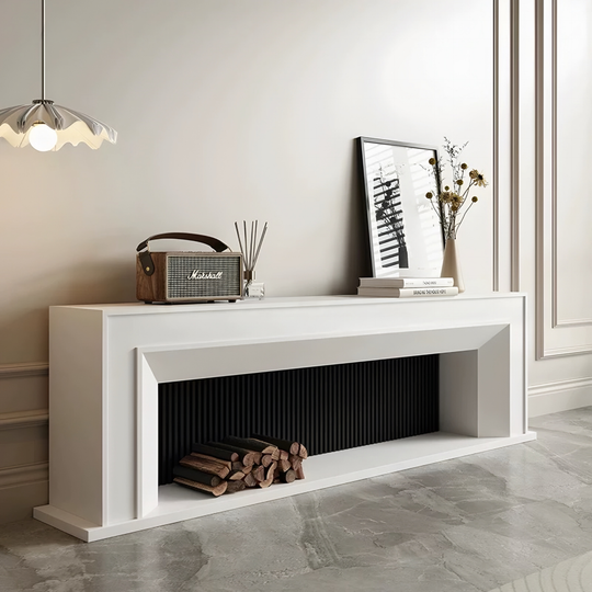 HEARTHSTONE American Fireplace TV Console - Cassa Haus Singapore