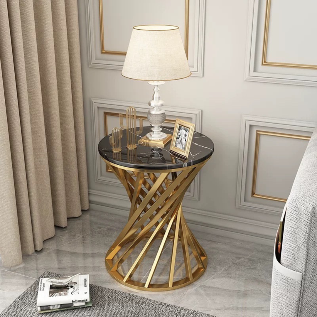 ELYSEN Luxury Marble Side Table