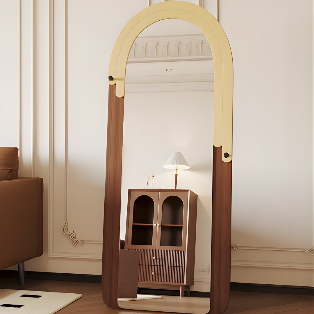 ZORIN Arch Floor Mirror