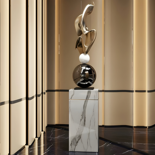 HAVELLO Modern Abstract Sculpture - Cassa Haus Singapore