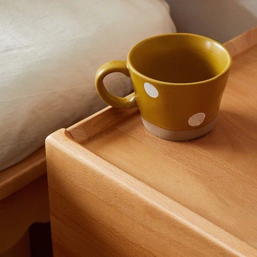 VAREKO Wall Mounted Nightstand