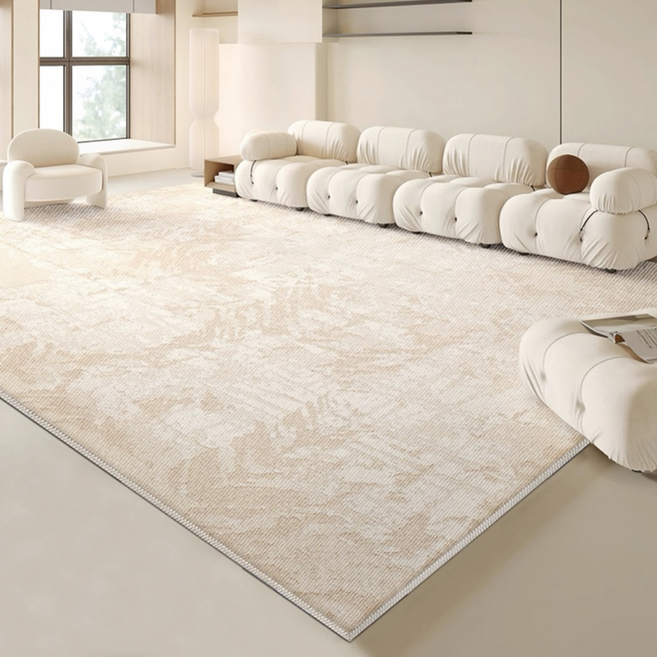 MARBELA Modern Waterproof Rug