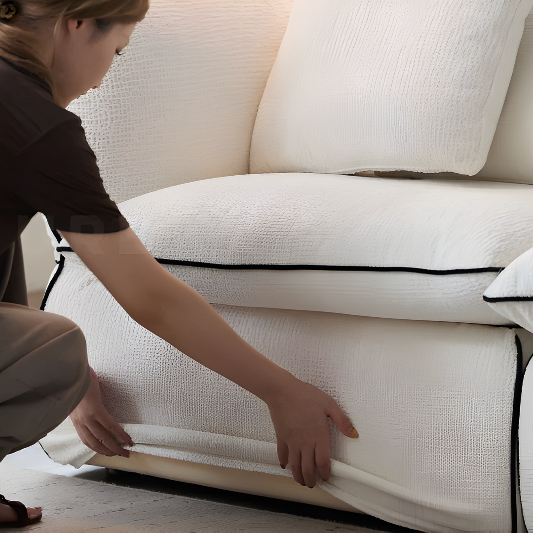 SORWICK Modern Fabric Sofa