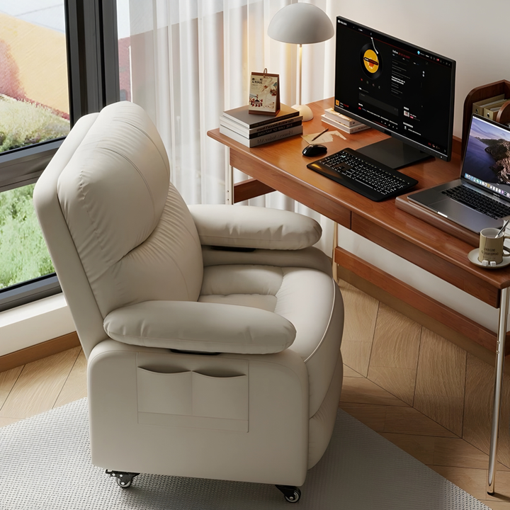 KELRO Modern Ergonomic Study Chair - Cassa Haus Singapore