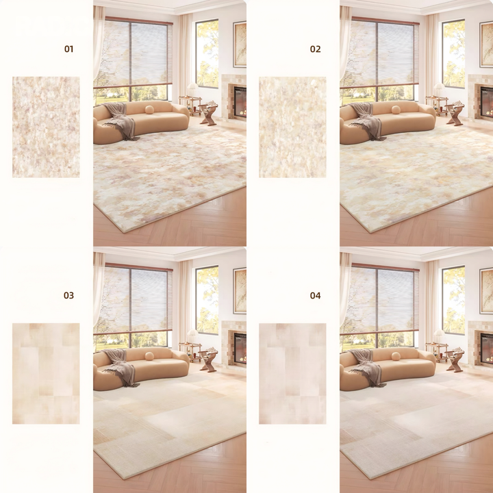 MISTHARE Modern Floor Rug - Cassa Haus Singapore