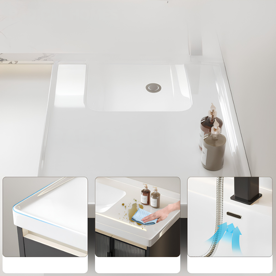 AVEN Modern Bathroom Vanity Sink - Cassa Haus Singapore