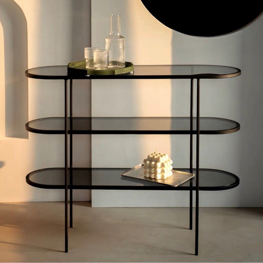 ORVANEL Modern Console Table - Cassa Haus Singapore