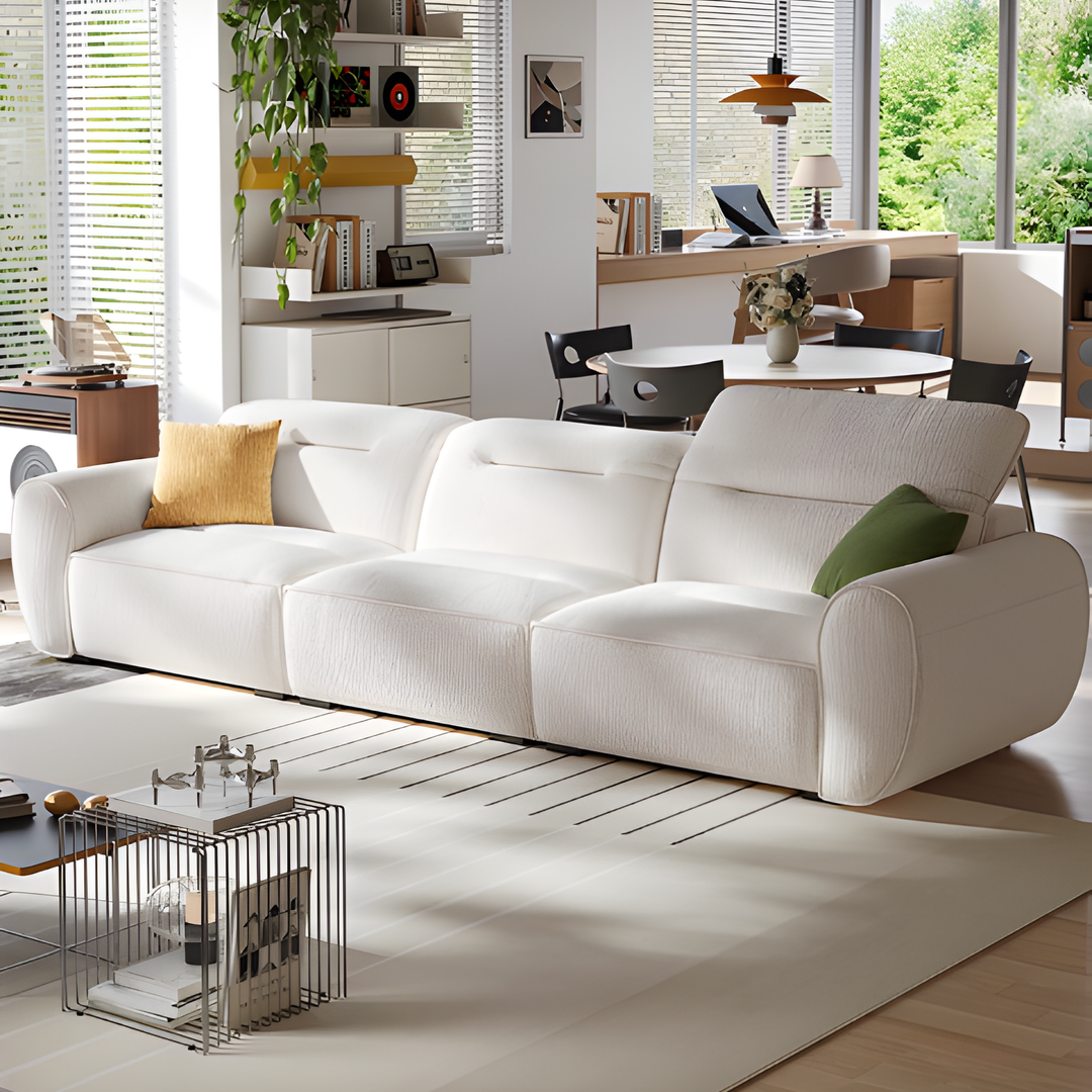 BRIAR Modern Chenille Fabric Sofa