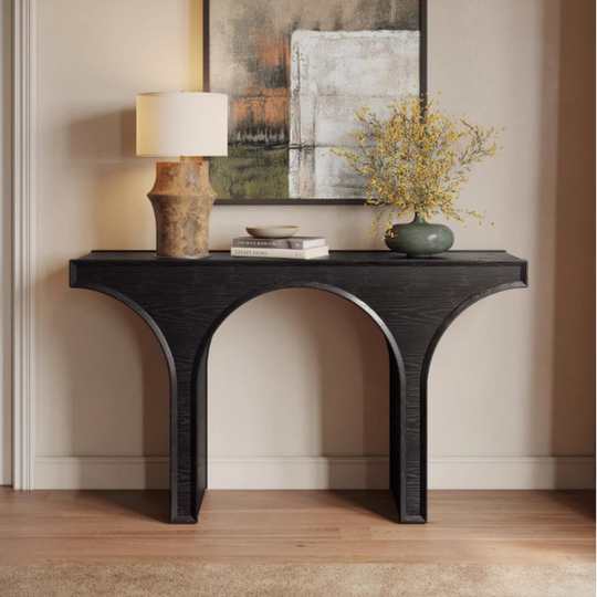 NOIREL Modern Console Table - Cassa Haus Singapore