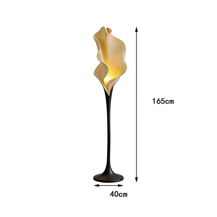 ALARIC Modern Floor Lamp - Cassa Haus Singapore