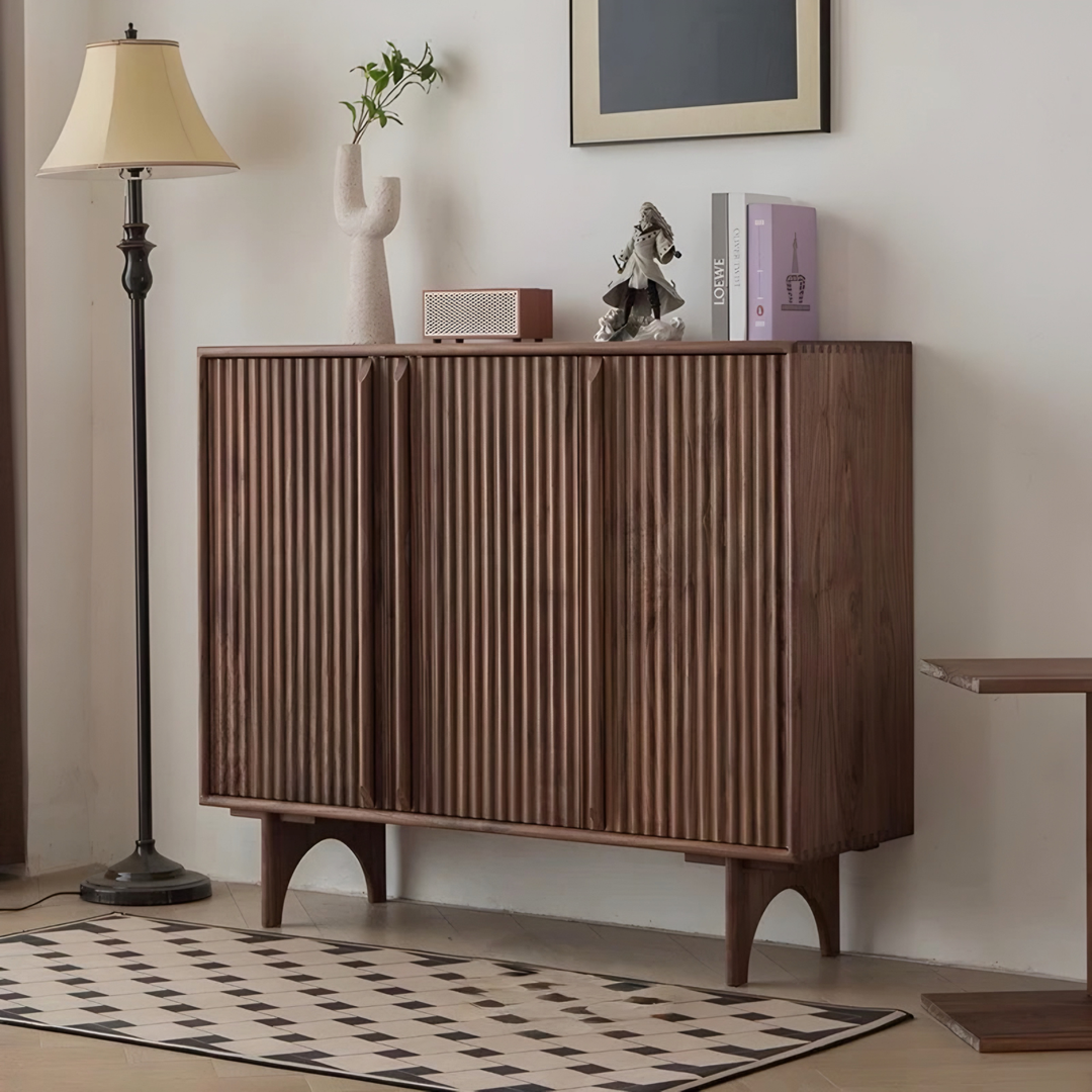 TAMBRIQUE Modern Solid Wood Sideboard
