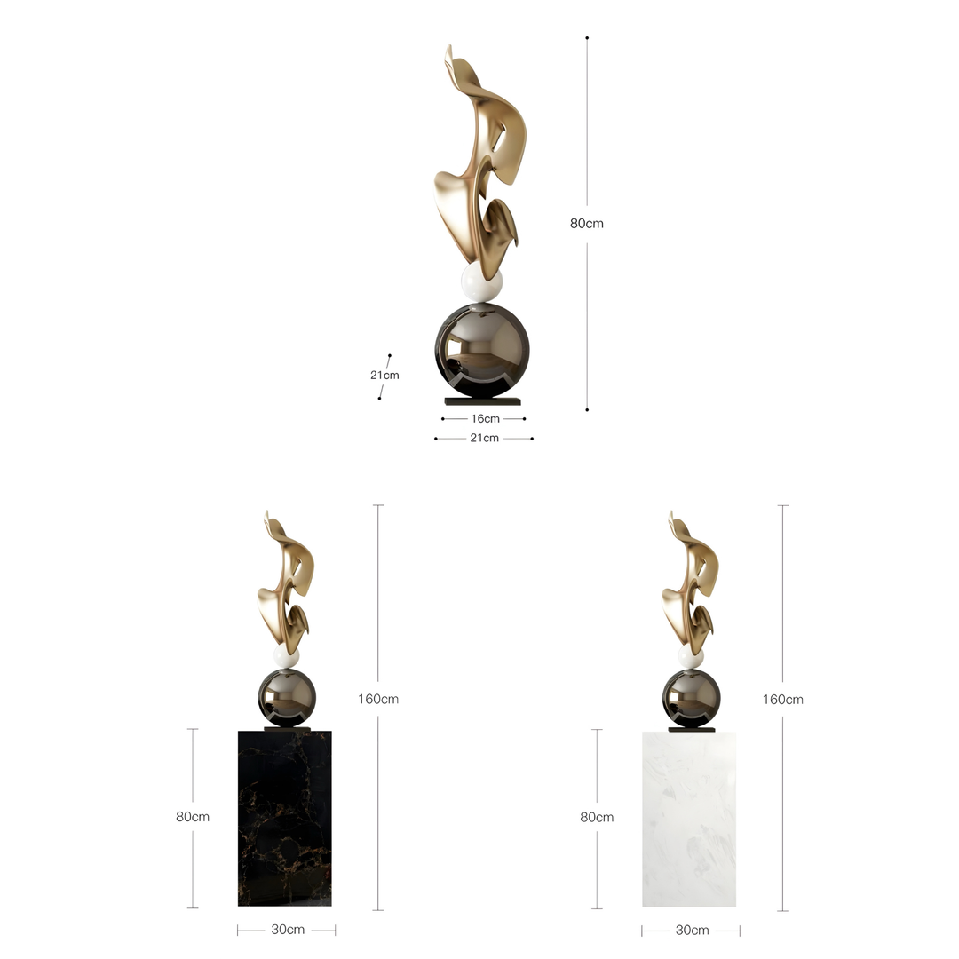 HAVELLO Modern Abstract Sculpture