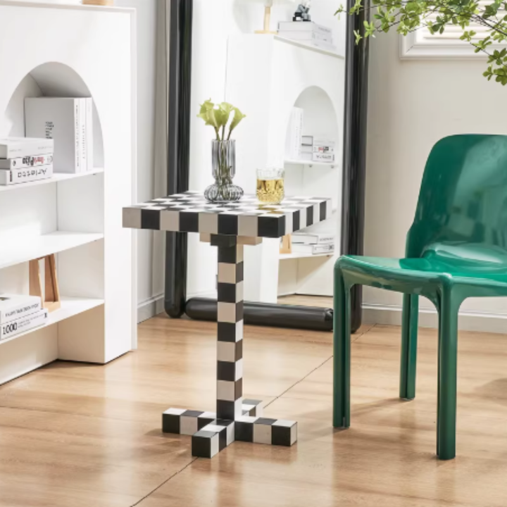 VIONA Electric Side Table