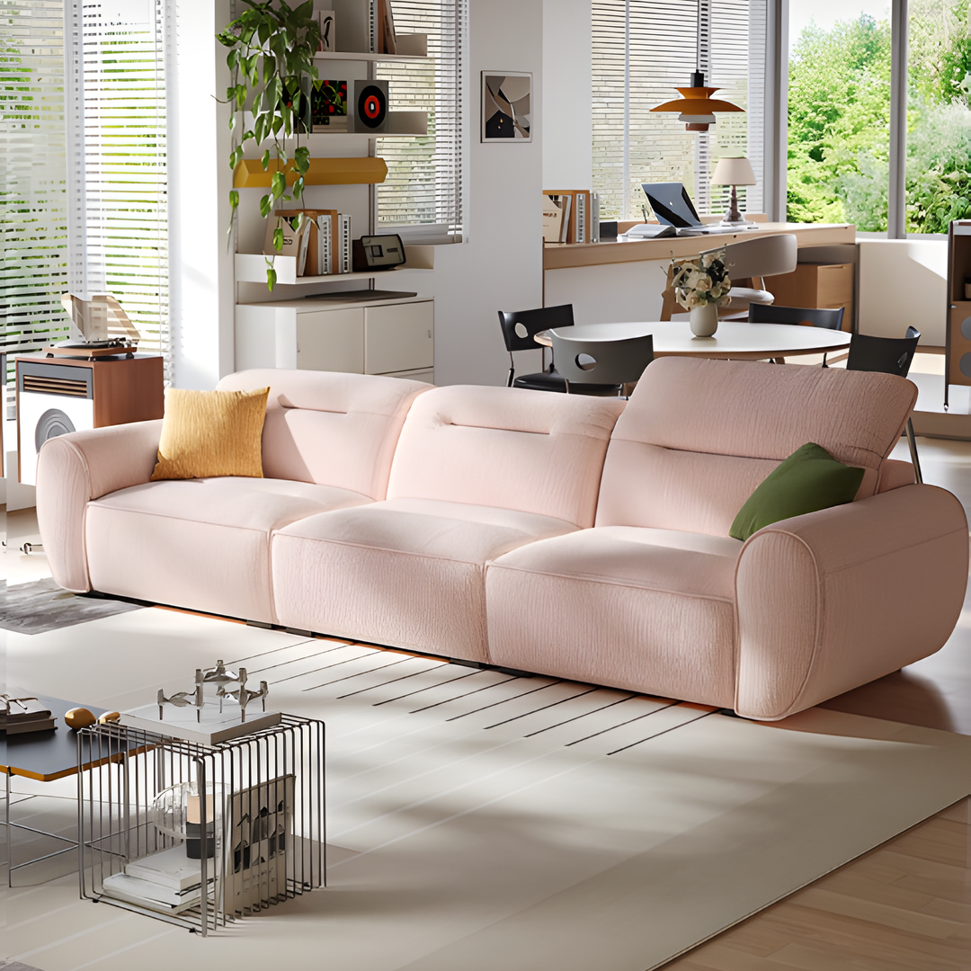 BRIAR Modern Chenille Fabric Sofa