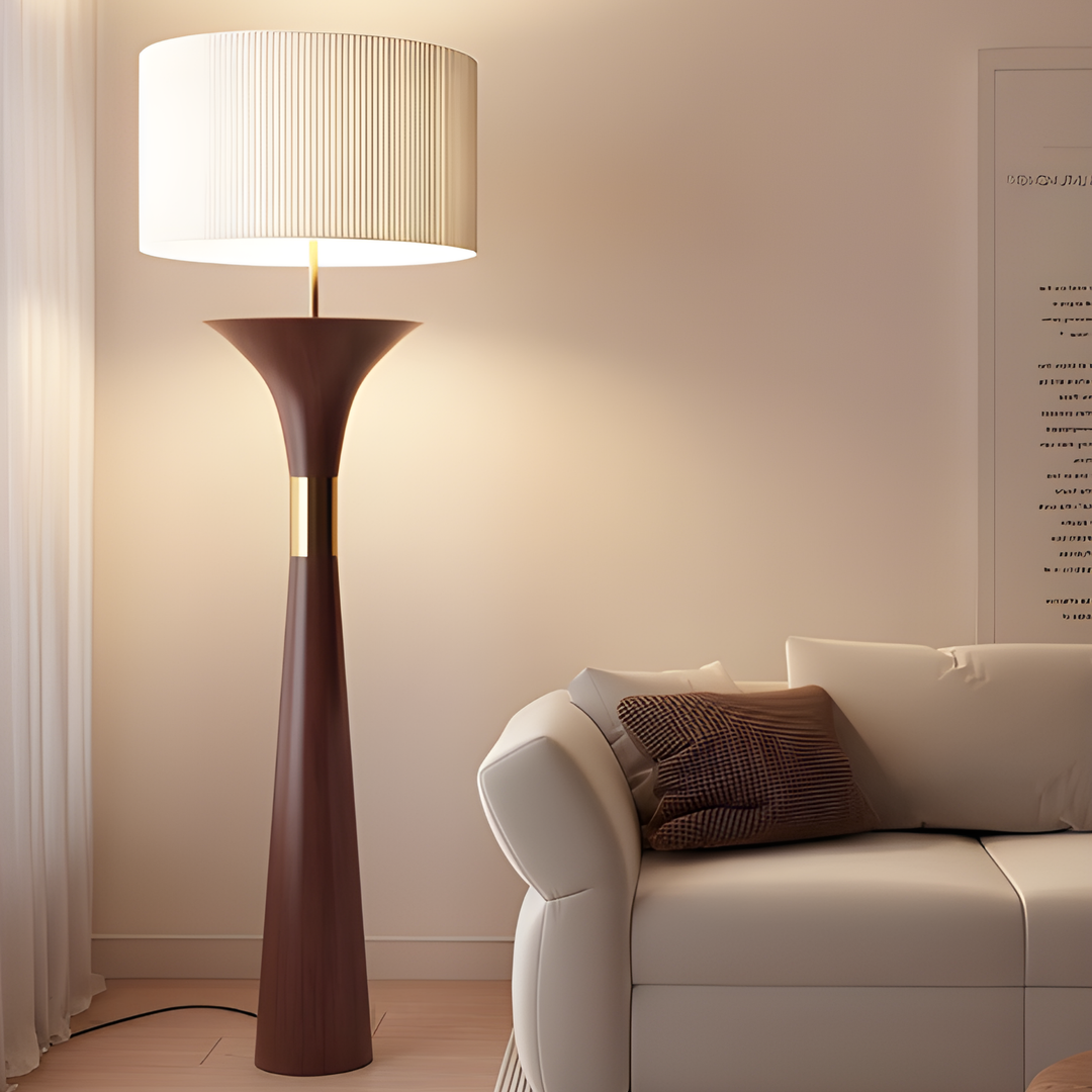 BERNADETTE French Floor Lamp