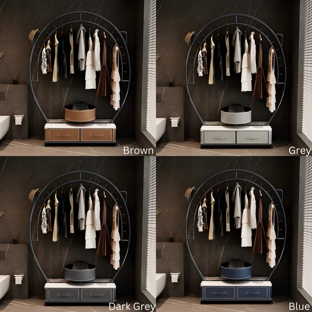 CIRQEN Modern Open Concept Wardrobe