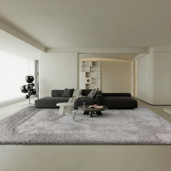 DOVEHARE Modern Floor Rug - Cassa Haus Singapore