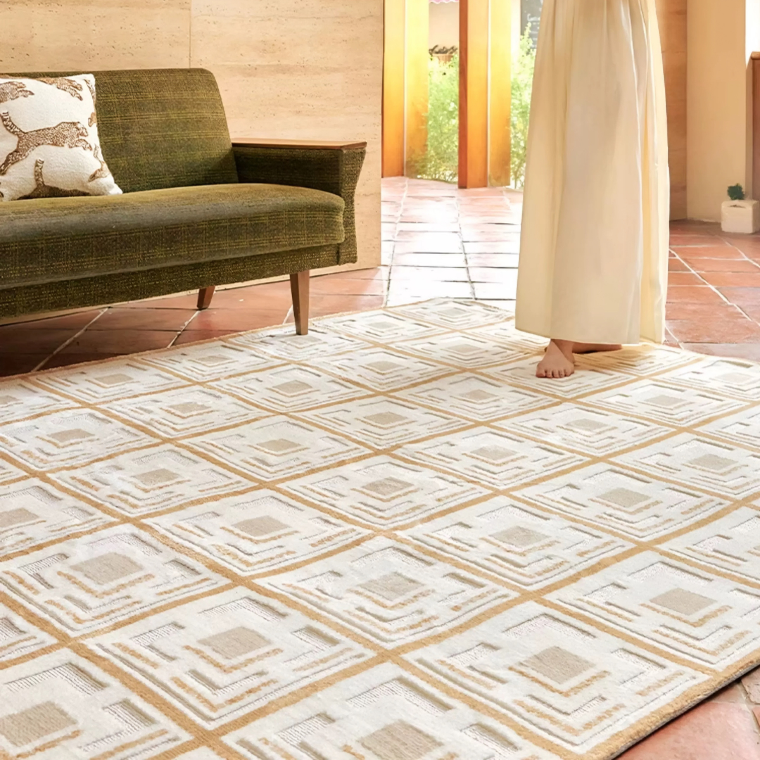 GILDBUN Modern Soft Rug