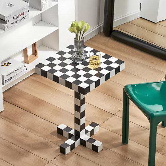 VIONA Electric Side Table - Cassa Haus Singapore