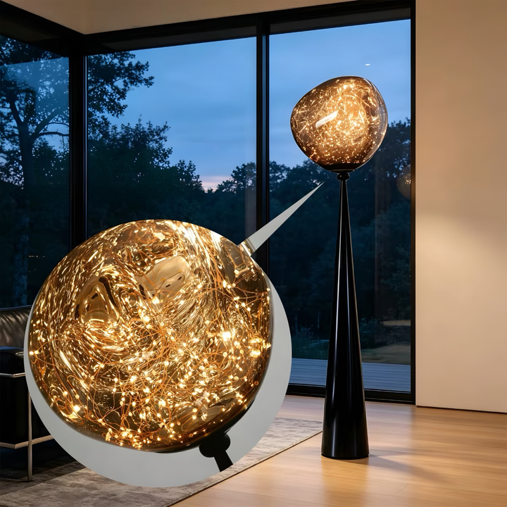 ISADORE Modern Floor Lamp - Cassa Haus Singapore