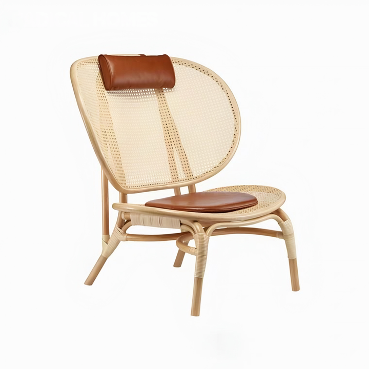 HARTWICK Vintage Rattan Armchair