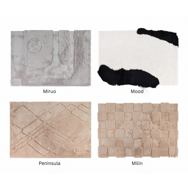 DOVEHARE Modern Floor Rug - Cassa Haus Singapore