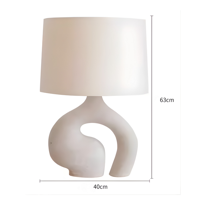 DUSKON Wabi-Sabi Table Lamp