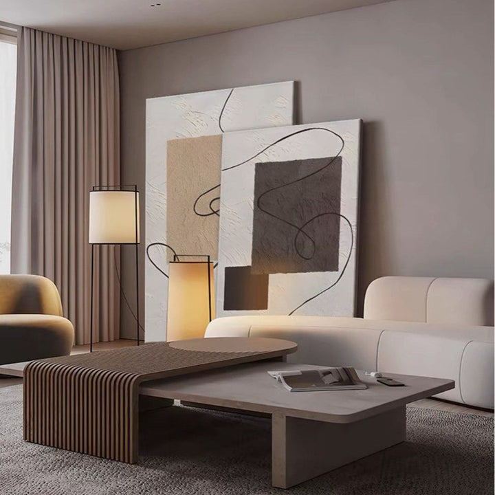 VELARIS Modern Wall Art - Cassa Haus Singapore