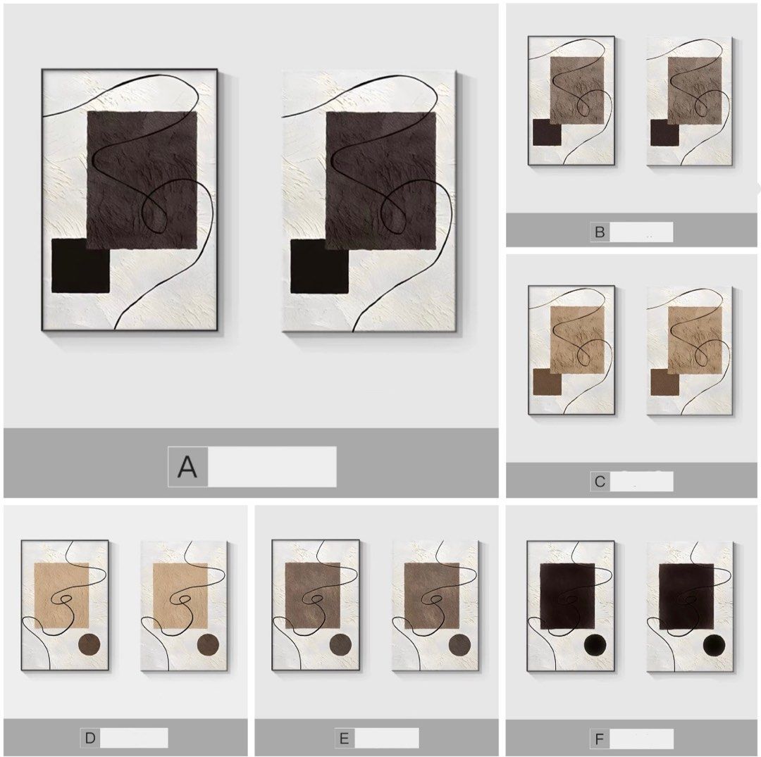 VELARIS Modern Wall Art - Cassa Haus Singapore