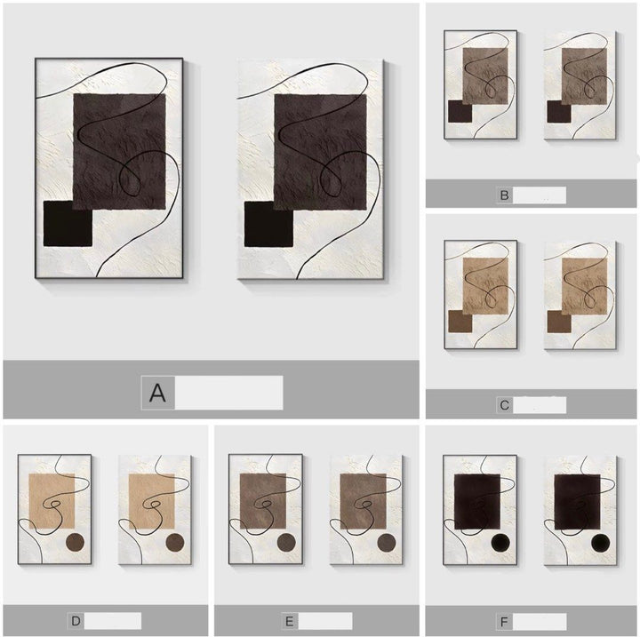 VELARIS Modern Wall Art - Cassa Haus Singapore