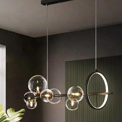 INFINITY Modern Chandelier - Radical Homes Singapore