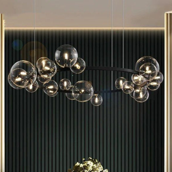 INFINITY Modern Chandelier - Radical Homes Singapore
