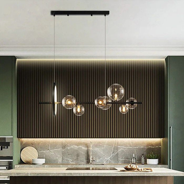 INFINITY Modern Chandelier - Radical Homes Singapore