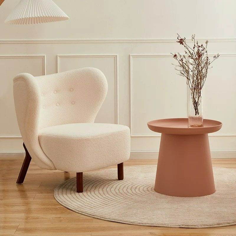 PALMER Upholstery Wide Armchair - Radical Homes Singapore