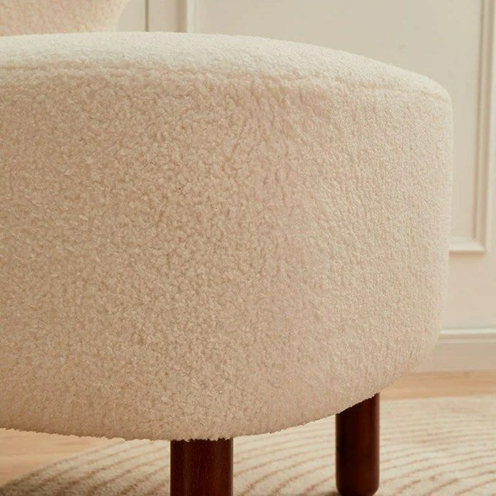 PALMER Upholstery Wide Armchair - Radical Homes Singapore