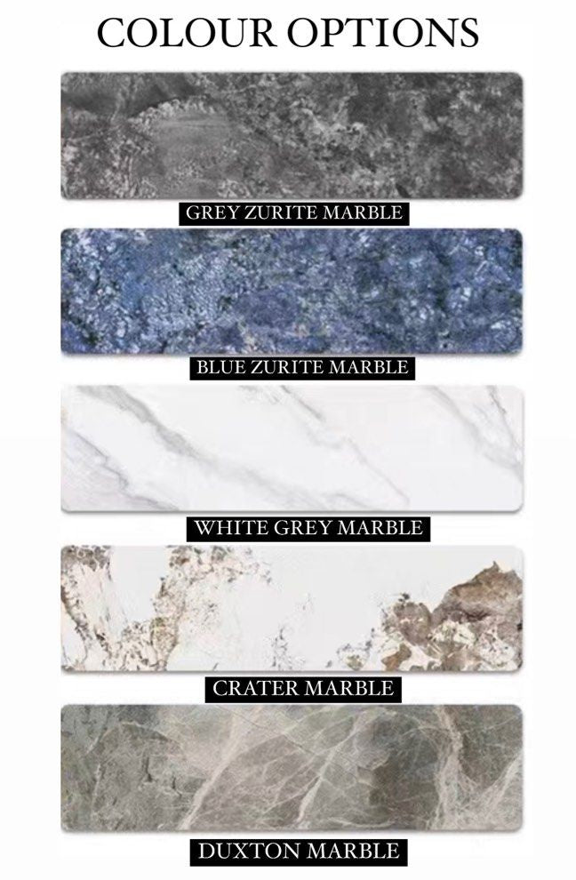 ZOLA Marble Console Table - Radical Homes Singapore