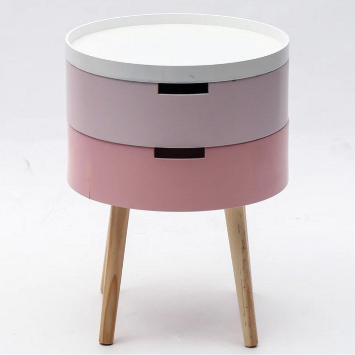 PHAM Stackable End Table - Radical Homes Singapore