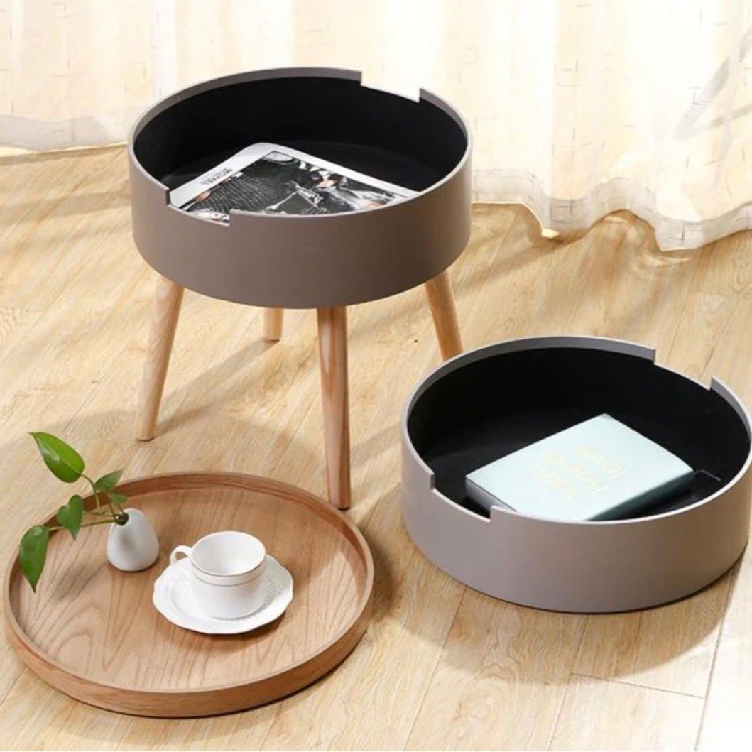 PHAM Stackable End Table - Radical Homes Singapore
