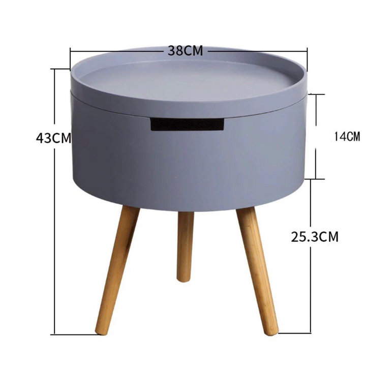 PHAM Stackable End Table - Radical Homes Singapore