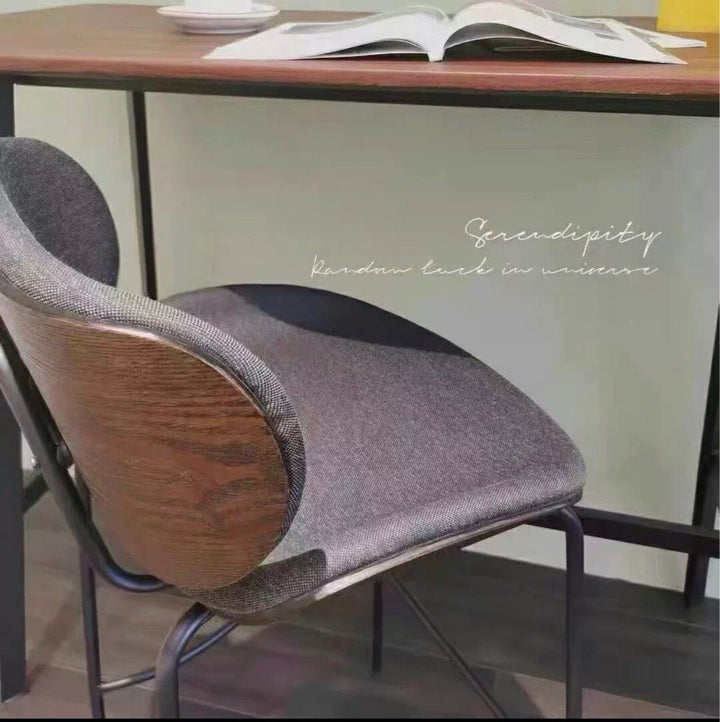KEZZO Modern Bar Stool - Radical Homes Singapore