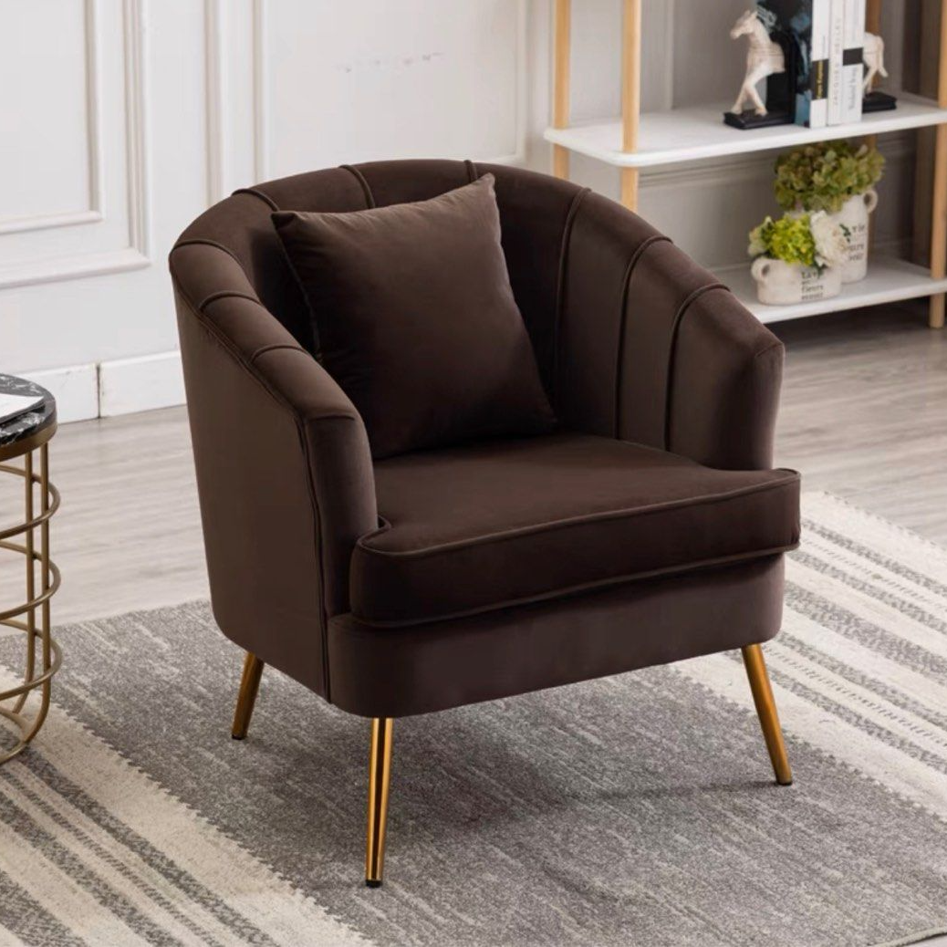 EULALIA Minimalist Armchair - Radical Homes Singapore